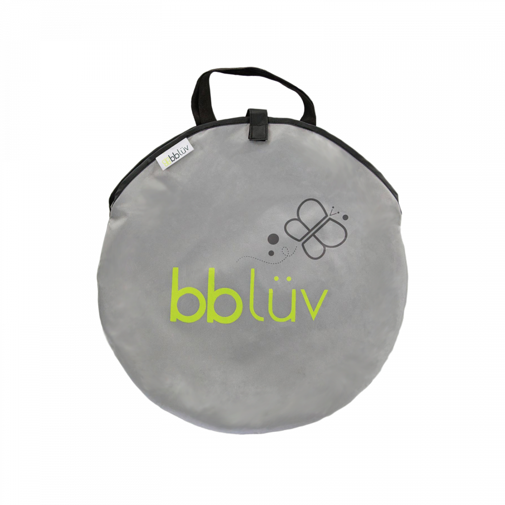 Cort 2 in 1 de calatorie si joaca bblüv Nidö Mini [3]