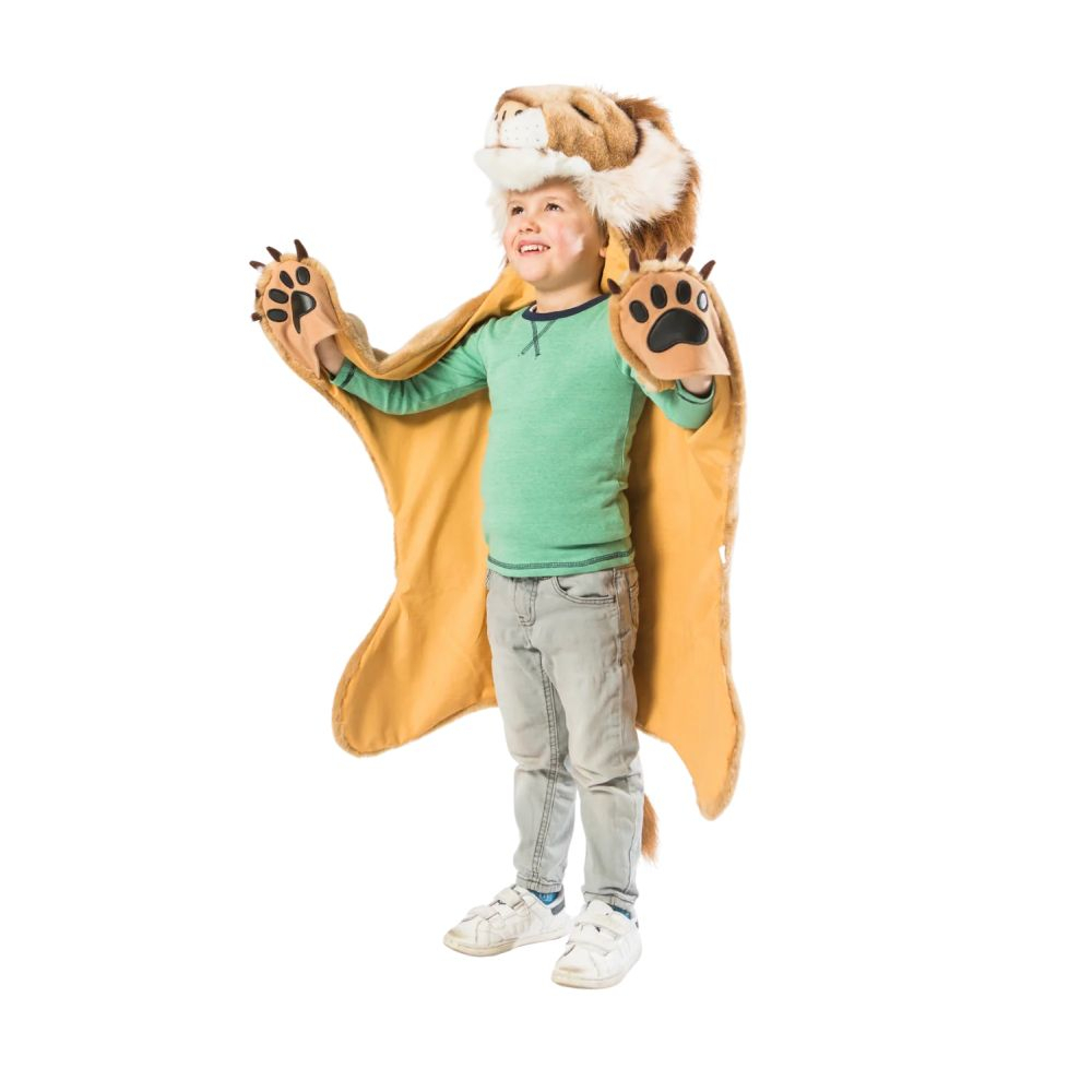 Costum de leu Wild & Soft [3]