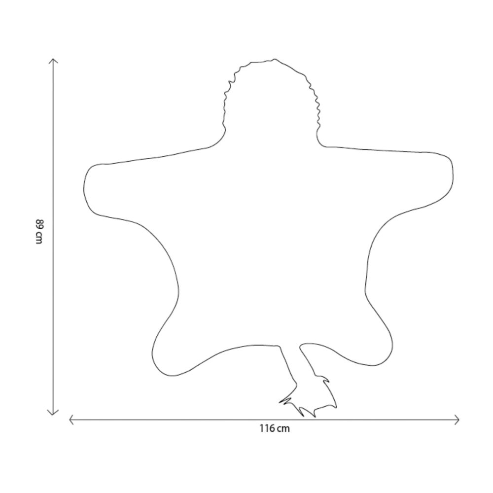 Costum de leu Wild & Soft [6]