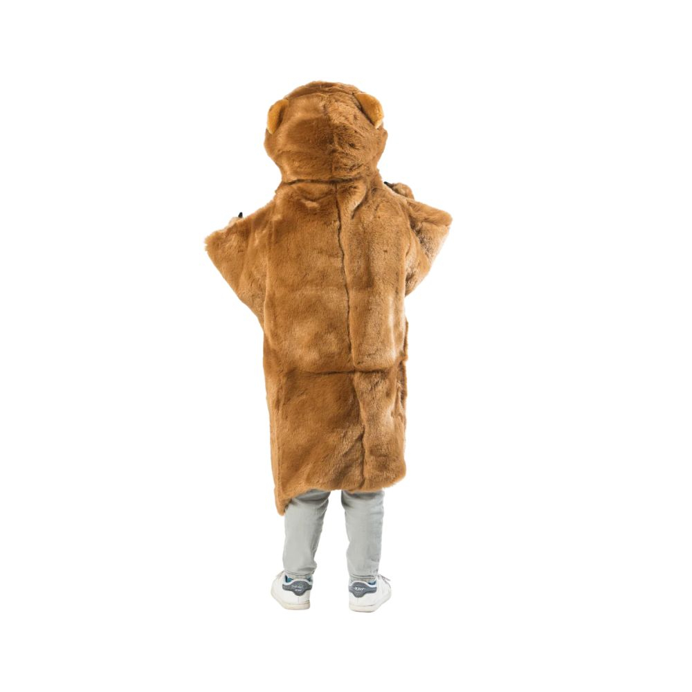 Costum de urs brun Wild & Soft [2]
