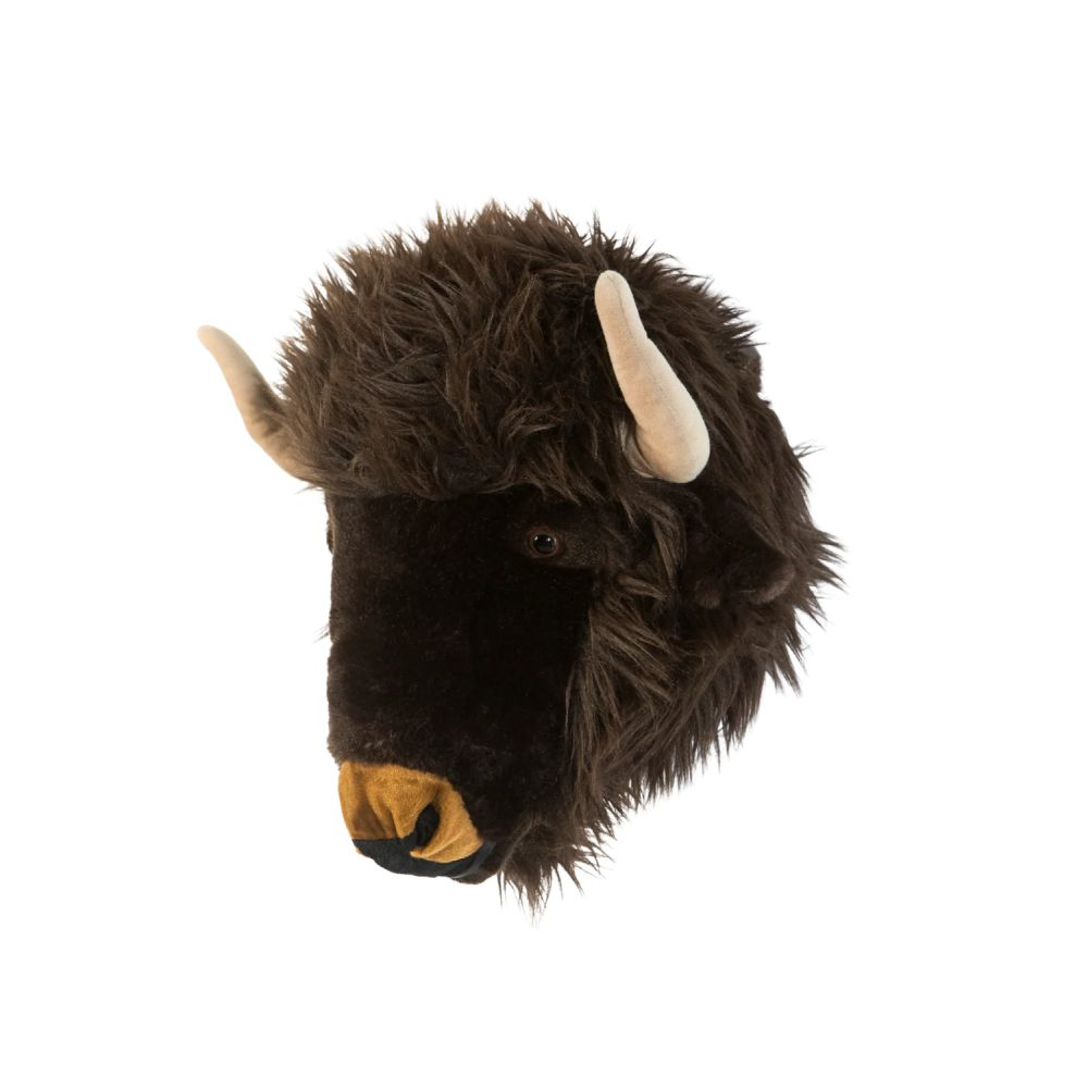 Decoratiune Wild & Soft Cap de Bizon - Alex [3]