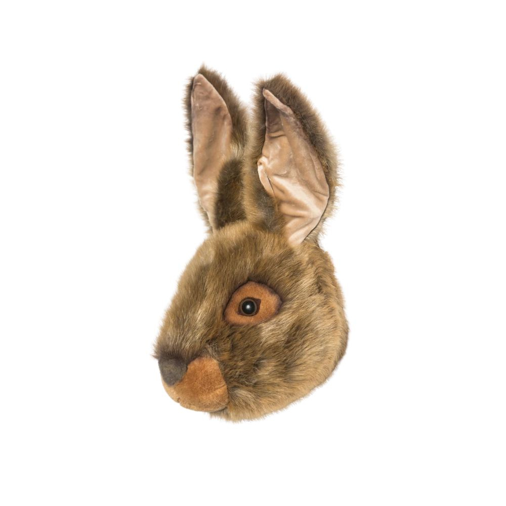 Decoratiune Wild & Soft Cap de Iepure - Lewis [3]