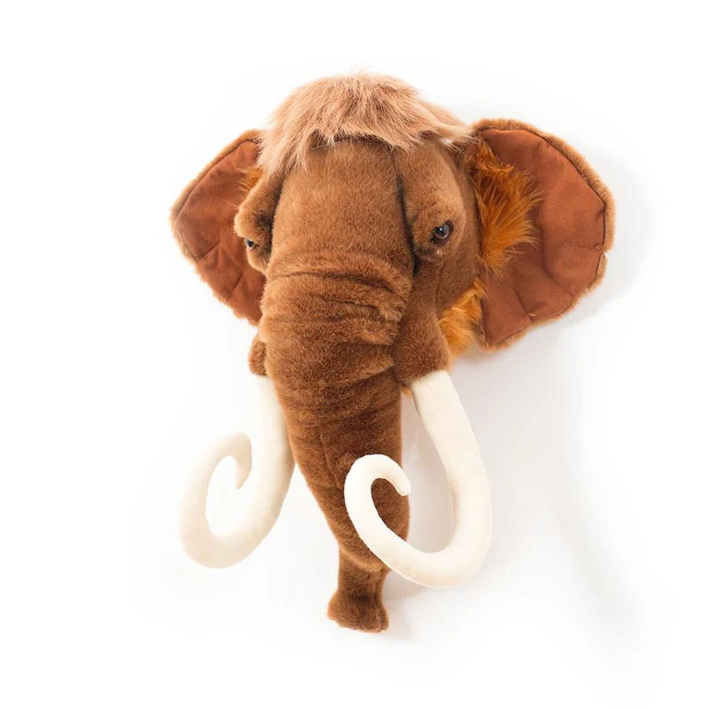 Decoratiune Wild & Soft Cap de Mamut - Arthur [4]