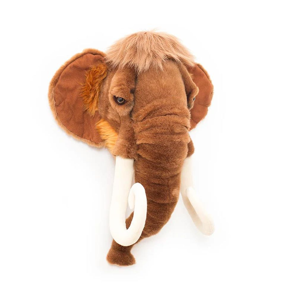 Decoratiune Wild & Soft Cap de Mamut - Arthur [3]
