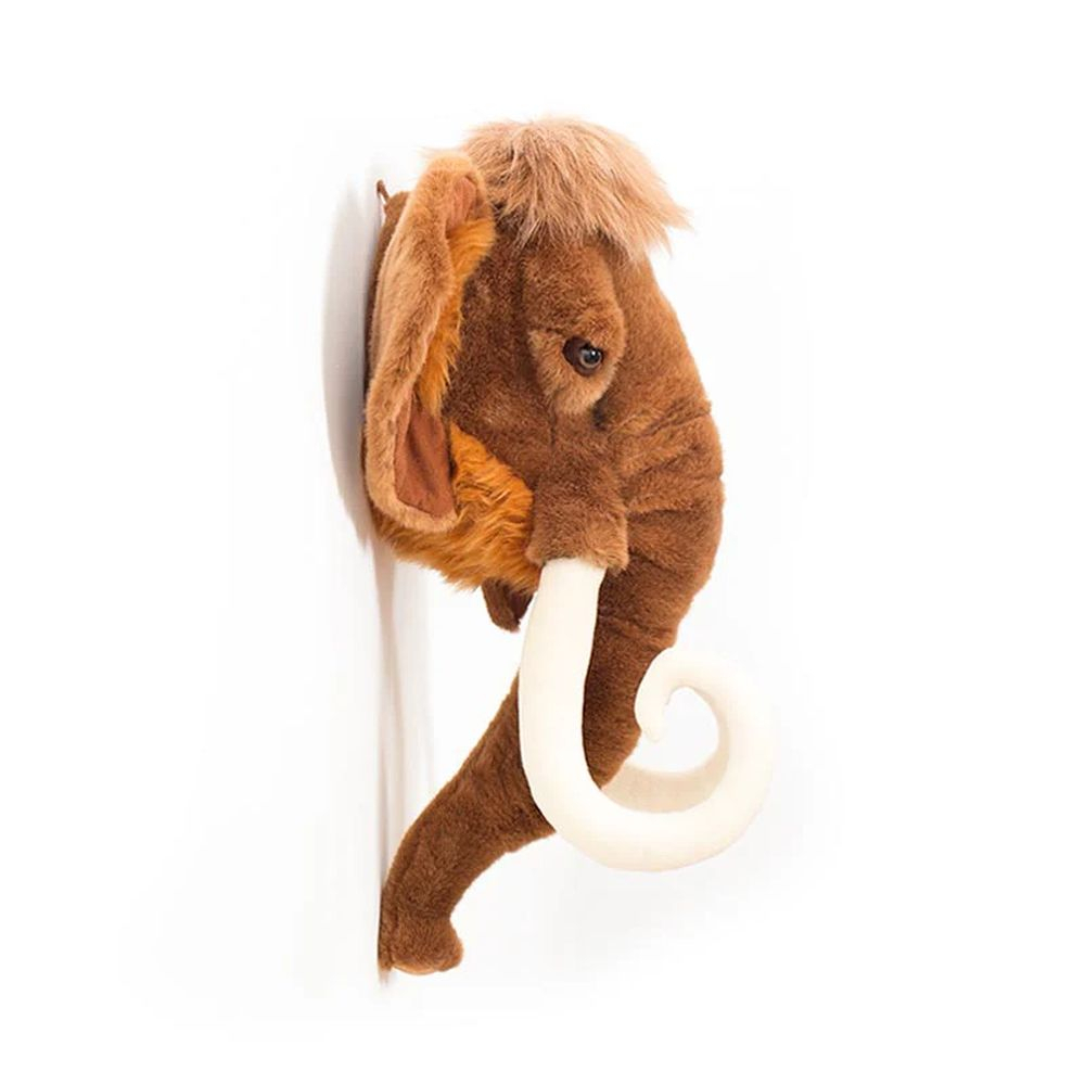 Decoratiune Wild & Soft Cap de Mamut - Arthur [2]