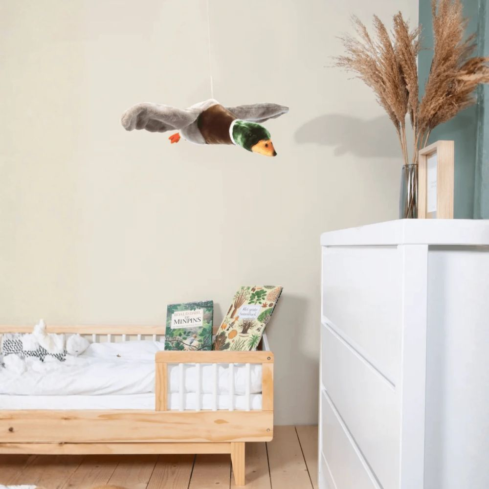 Decoratiune Wild & Soft rata zburatoare -  Alain [2]