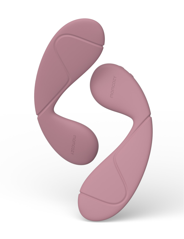 Dispozitiv masaj pentru lactatie Momcozy Hands-Free [5]