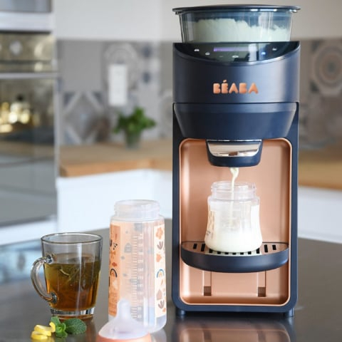 Preparator Formula de Lapte Beaba Milkeo Plus Night Blue [7]