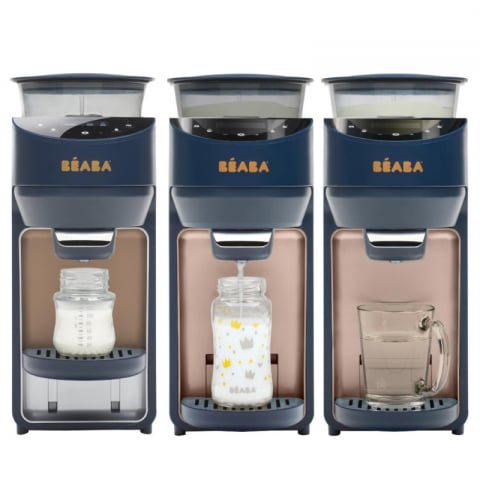 Preparator Formula de Lapte Beaba Milkeo Plus Night Blue [3]