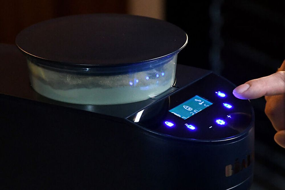 Espressor Lapte Praf Beaba Milkeo Plus V2 Night Blue [5]