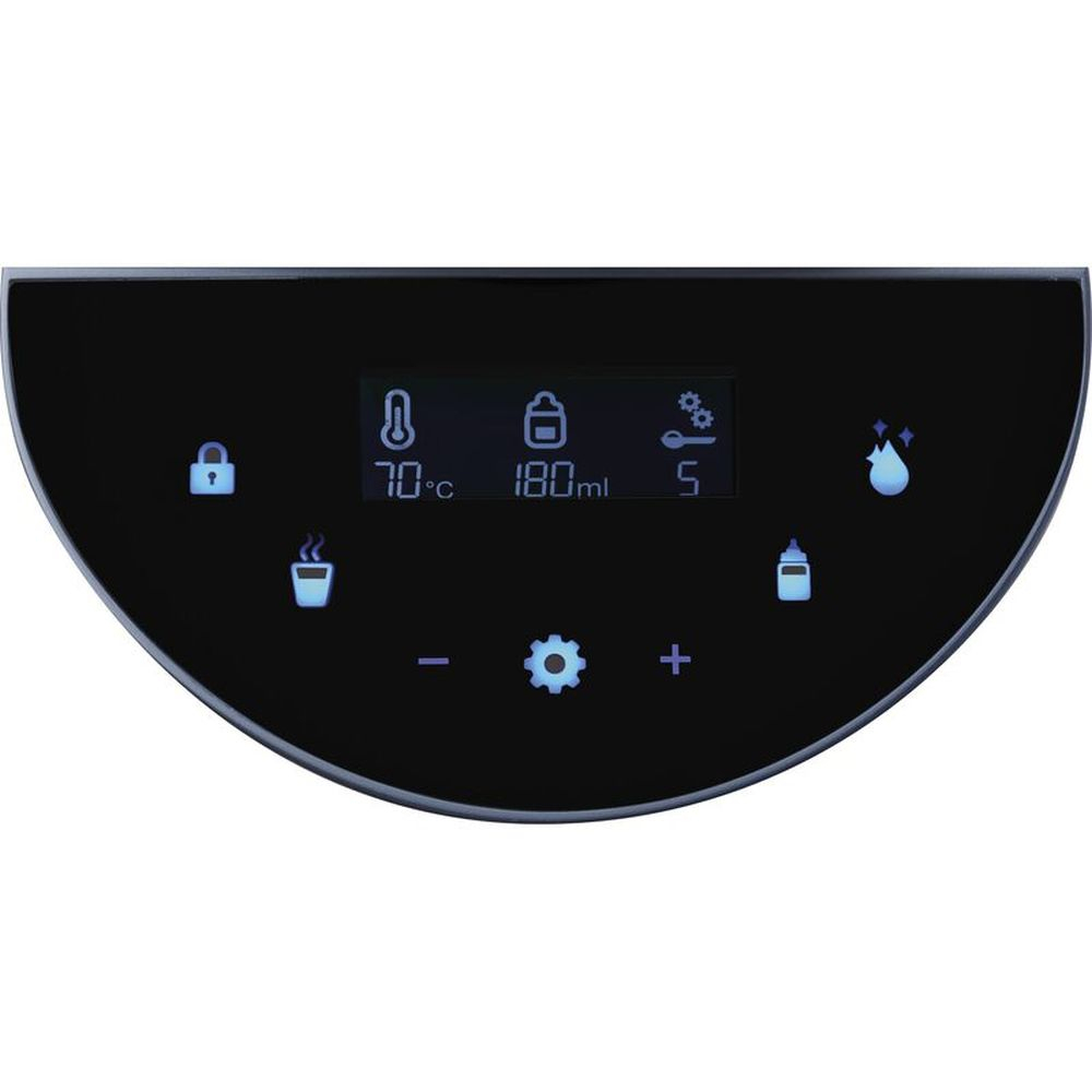 Espressor Lapte Praf Beaba Milkeo Plus V2 Night Blue [4]