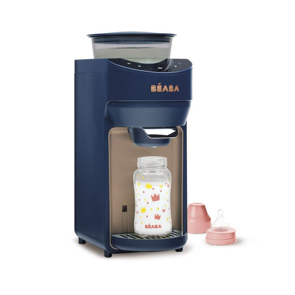 Espressor Lapte Praf Beaba Milkeo Plus V2 Night Blue [2]