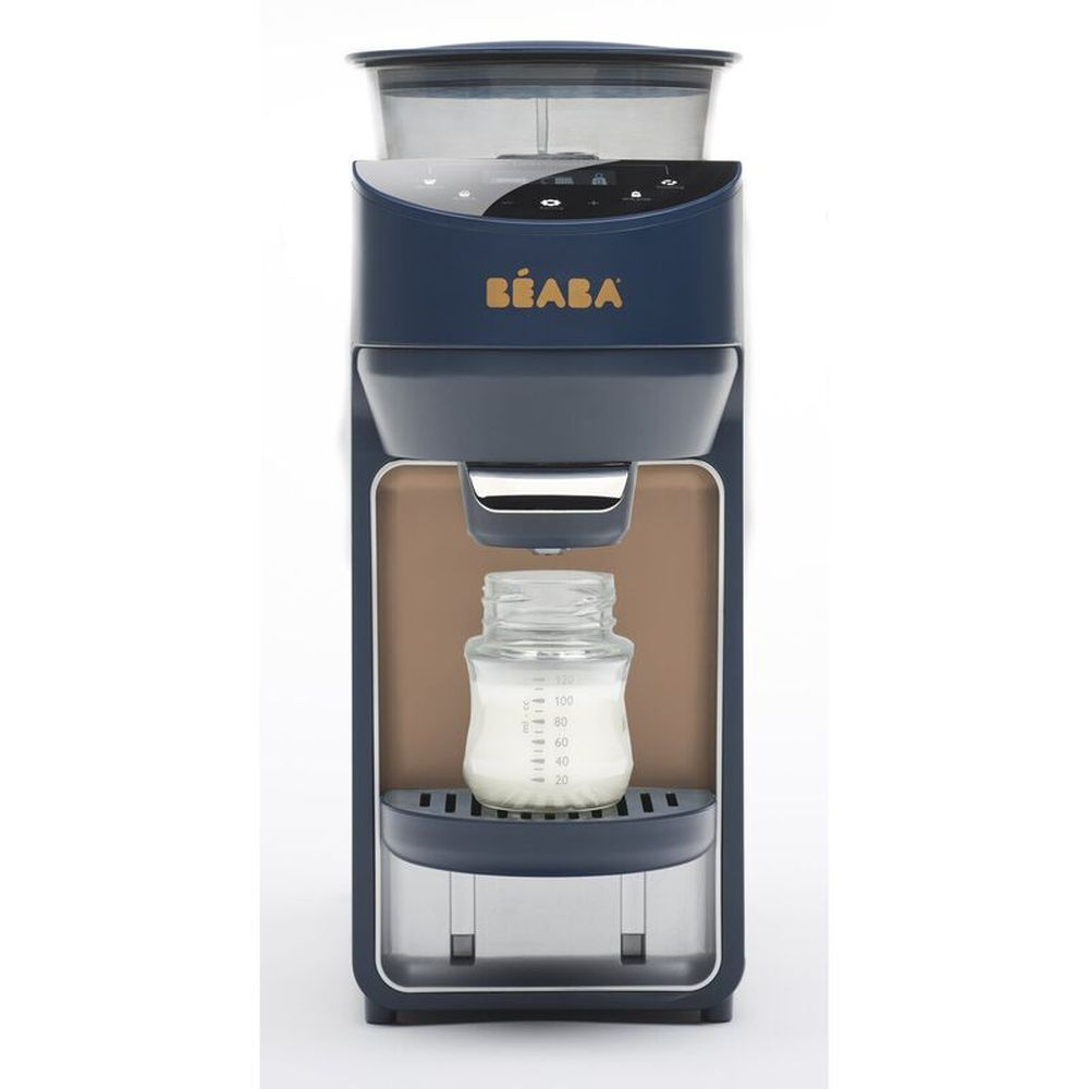 Espressor Lapte Praf Beaba Milkeo Plus V2 Night Blue [3]