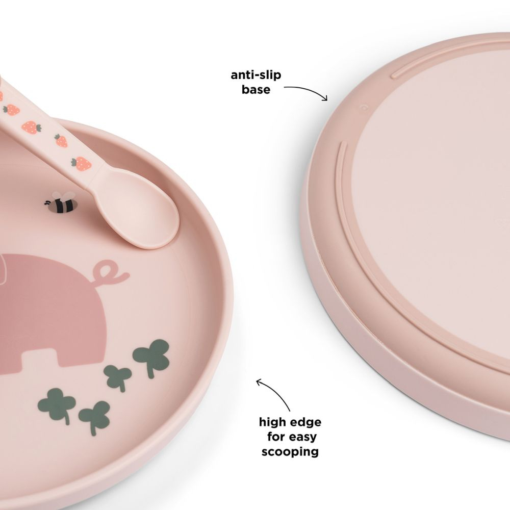 Farfurie Done by Deer Foodie Tiny Farm Powder [3]