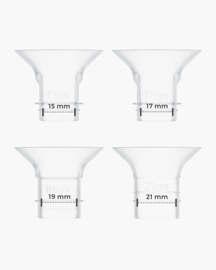 Flansa 19 mm pentru pompe de san Momcozy  S9 Pro si S12 Pro set 4 buc [2]