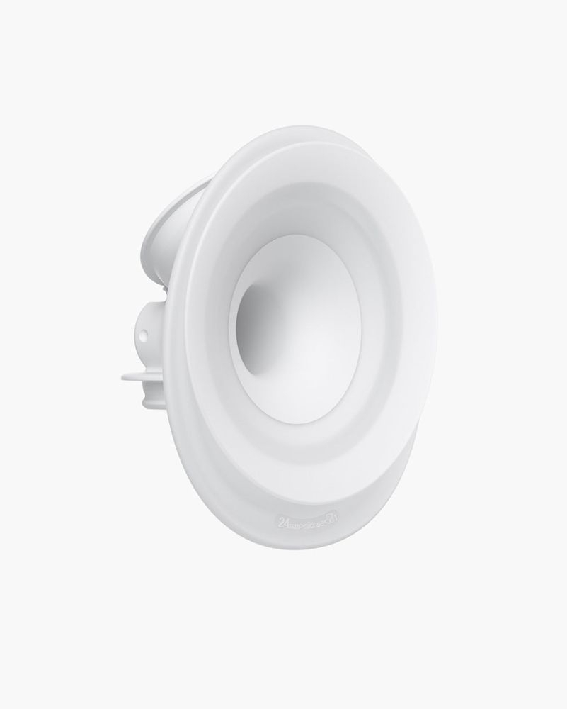 Flansa 24 mm pentru pompe de san Momcozy M9 [2]