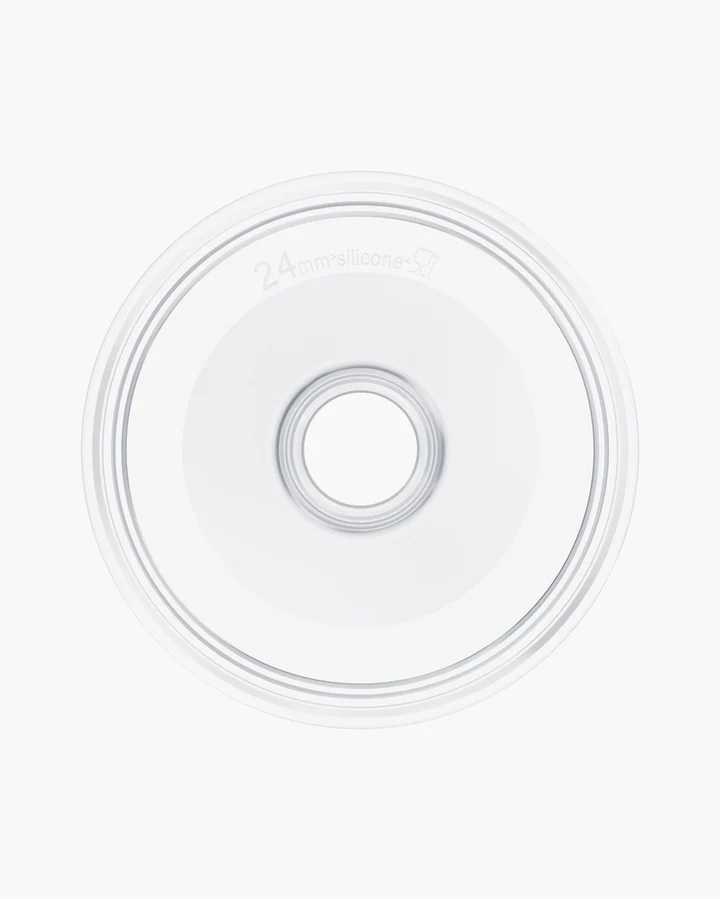 Flansa 24 mm pentru pompe de san Momcozy S9 Pro [2]