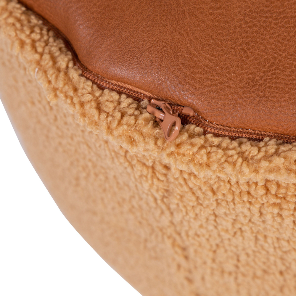 Fotoliu Puf Childhome Teddy 40cm [4]