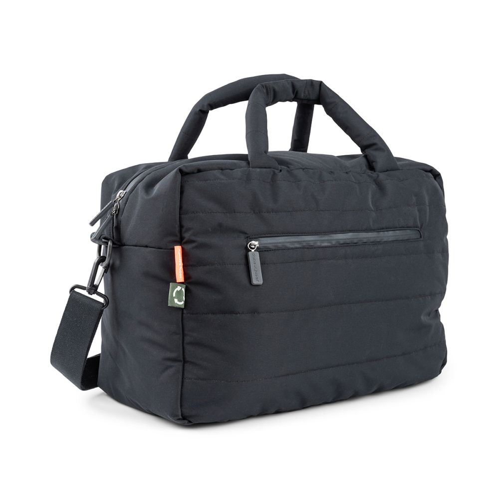 Geanta bebe matlasata Done by Deer Black [2]