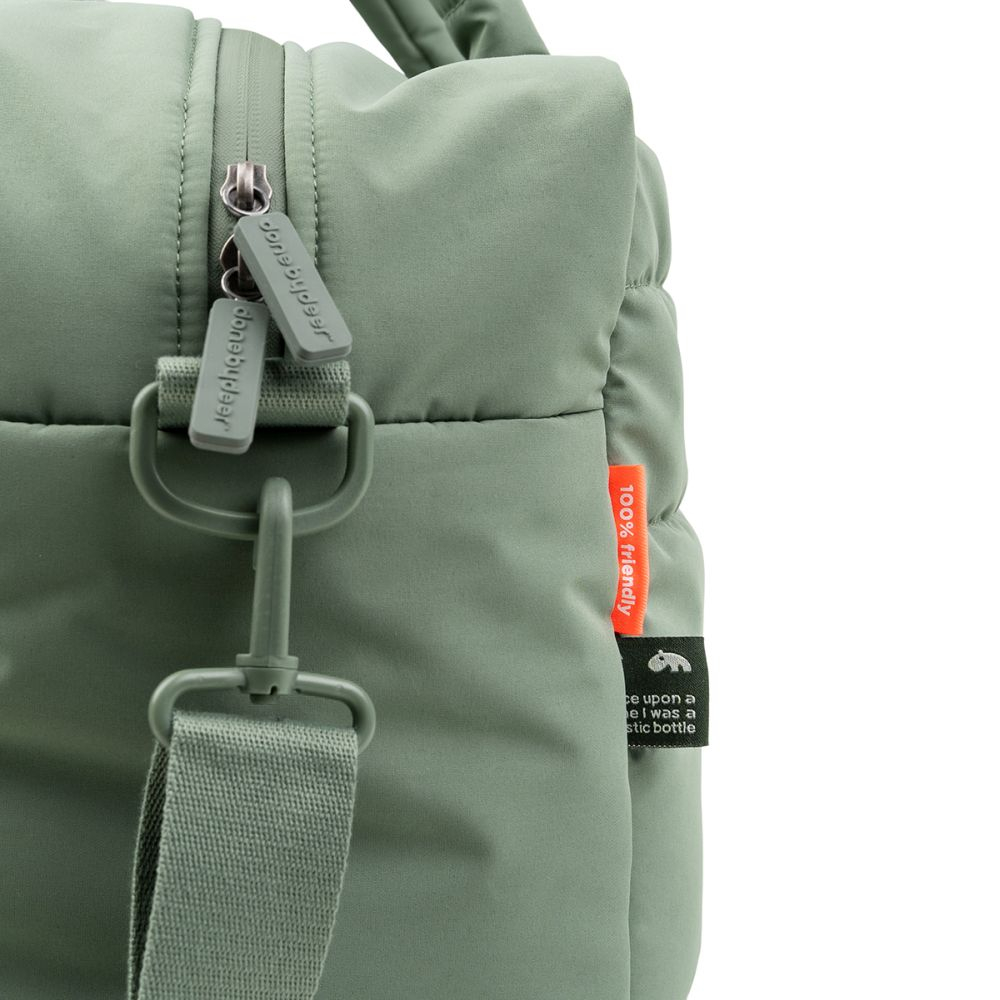 Geanta bebe matlasata Done by Deer Green [6]