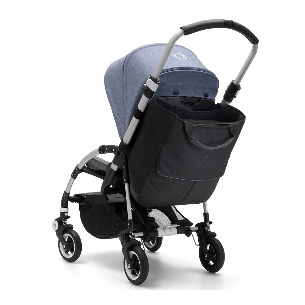Geanta Bugaboo Bee XL Black [4]
