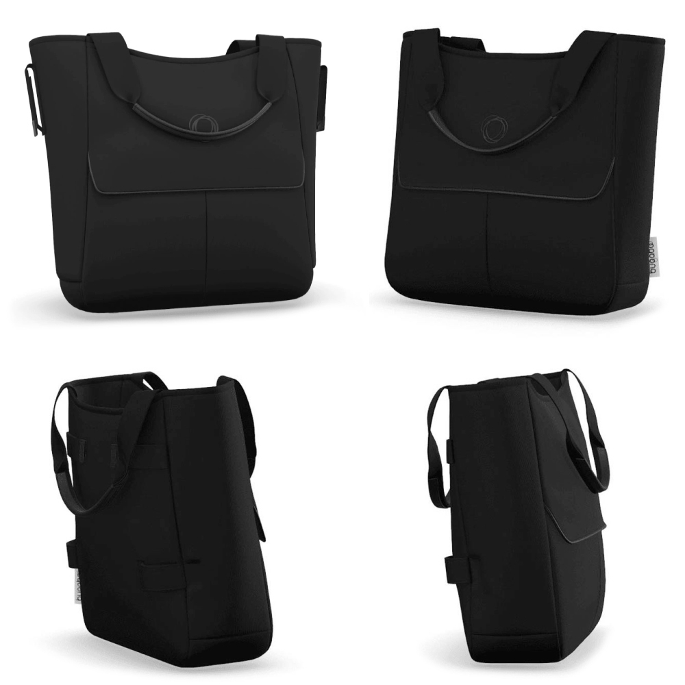 Geanta Bugaboo Bee XL Black [2]