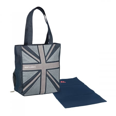 Geanta carucior Maclaren Denim [6]