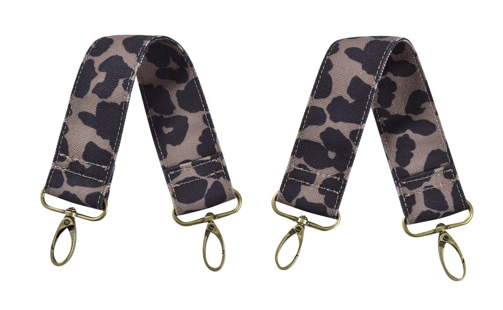 Geanta de bebe Beaba Madrid XXL Leopard [4]