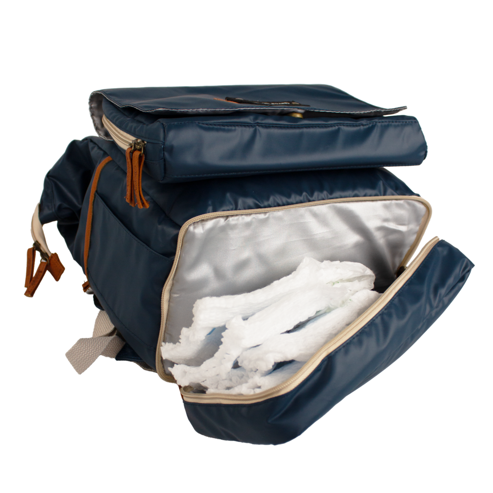 Geanta de infasat Baby On Board Camille Ocean [9]