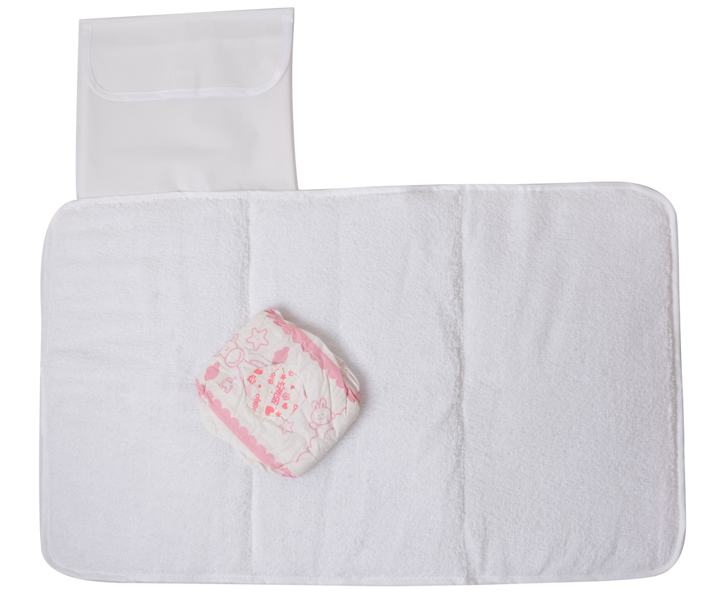 Geanta de infasat Baby On Board Doudoune Chic Rose [5]