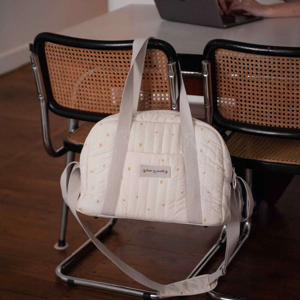 Geanta de infasat Baby On Board Doudoune Cotton [8]