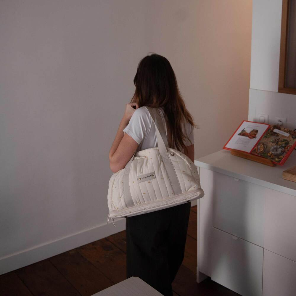 Geanta de infasat Baby On Board Doudoune Cotton [9]