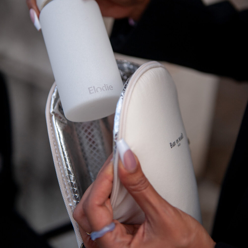 Geanta de infasat Baby On Board Doudoune Cotton [6]