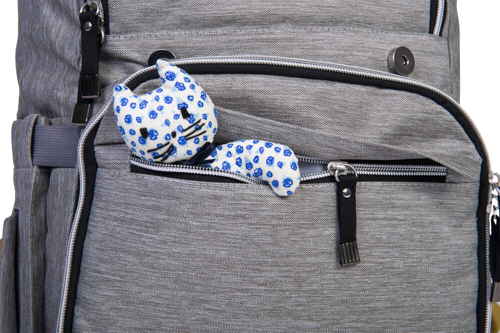 Geanta de infasat Baby On Board Freestyle Chicago [5]