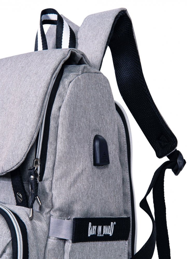 Geanta de infasat Baby On Board Freestyle Chicago [7]