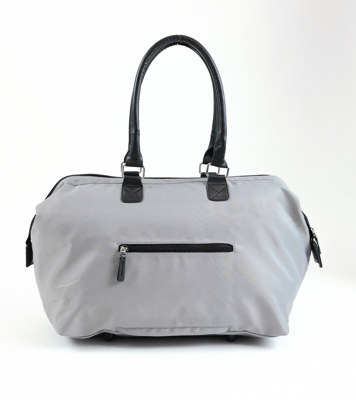 Geanta de infasat Baby On Board Jamestone Grey [3]