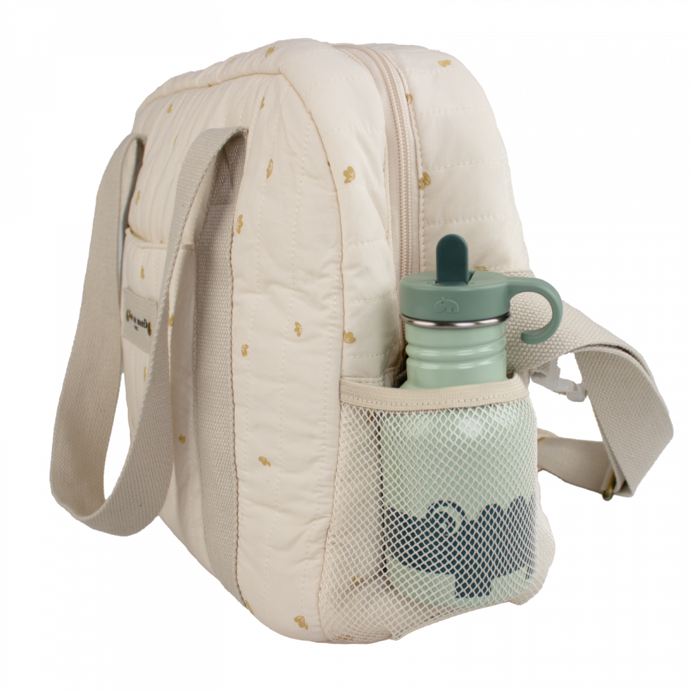 Geanta de infasat Baby On Board Simply Cotton [7]