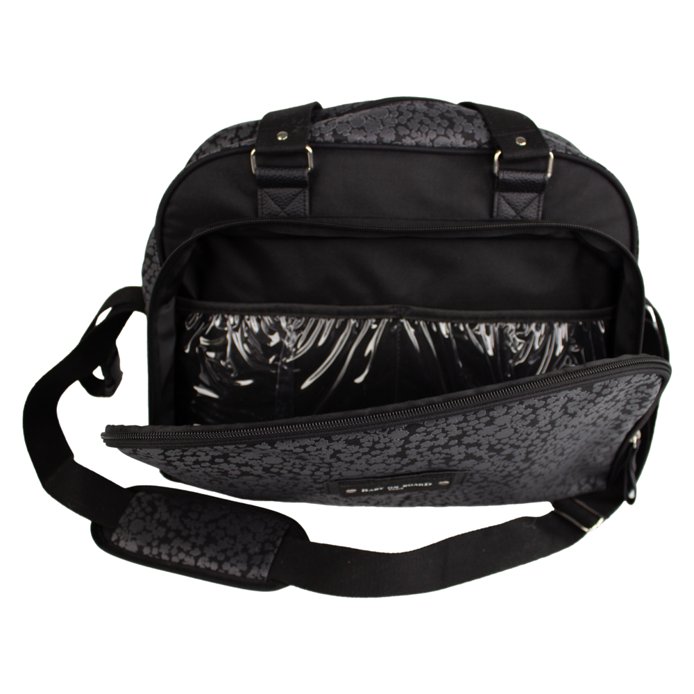 Geanta de infasat Baby On Board Simply Liberty [6]