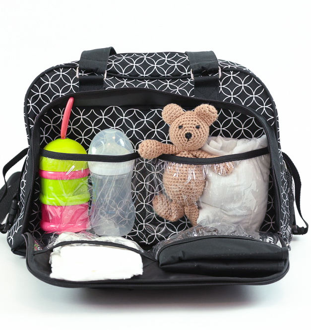 Geanta de infasat Baby On Board Simply Star [3]