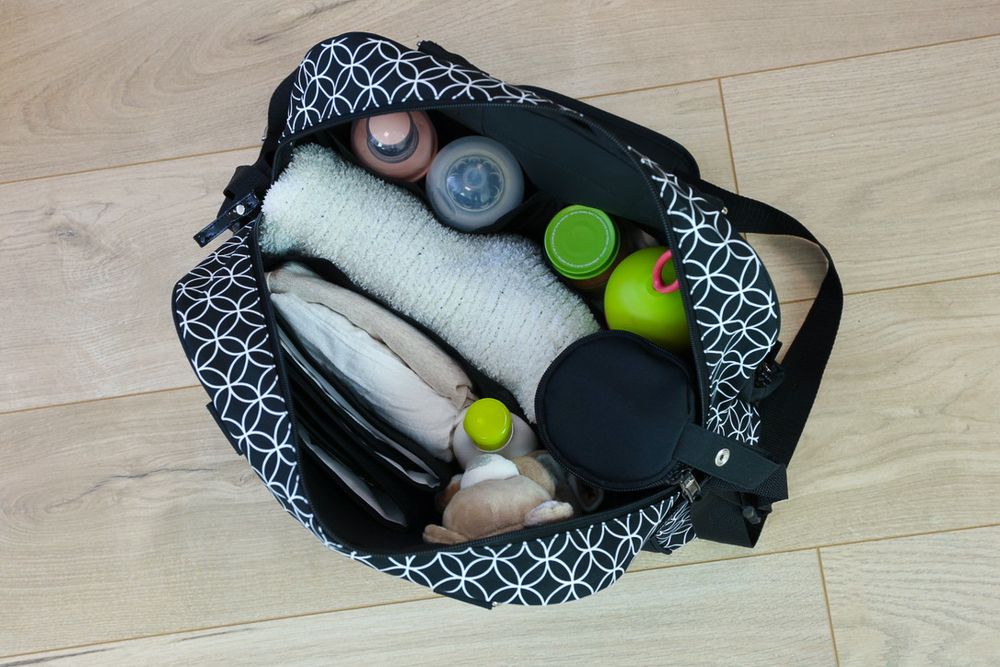 Geanta de infasat Baby On Board Simply Star [4]