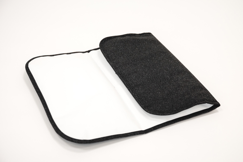 Geanta de infasat Baby On Board Titou Black [3]