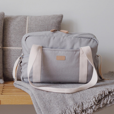 Geanta de infasat Beaba Paris Pearl Grey [8]