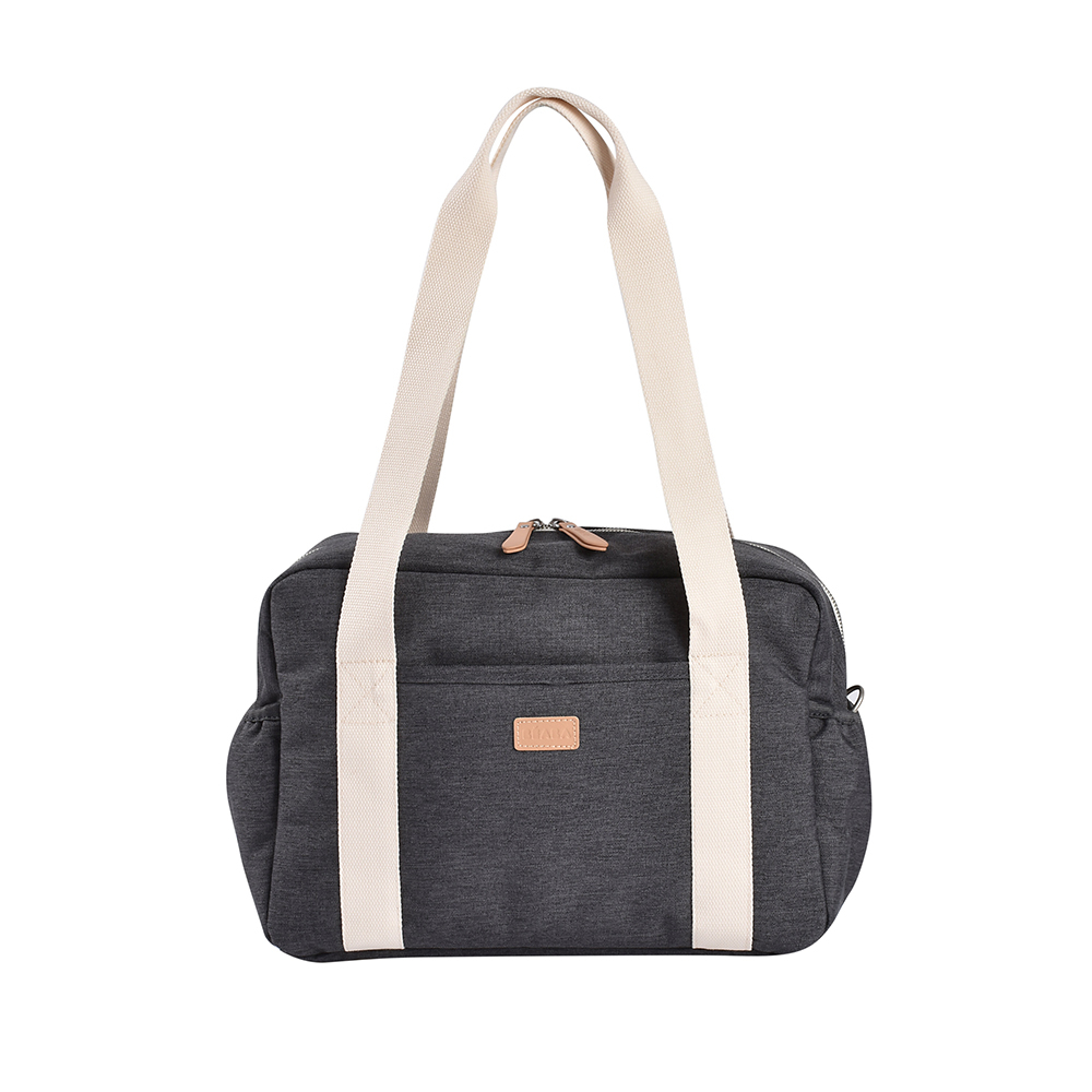 Geanta de infasat Beaba Paris – Dark Heather Grey [3]