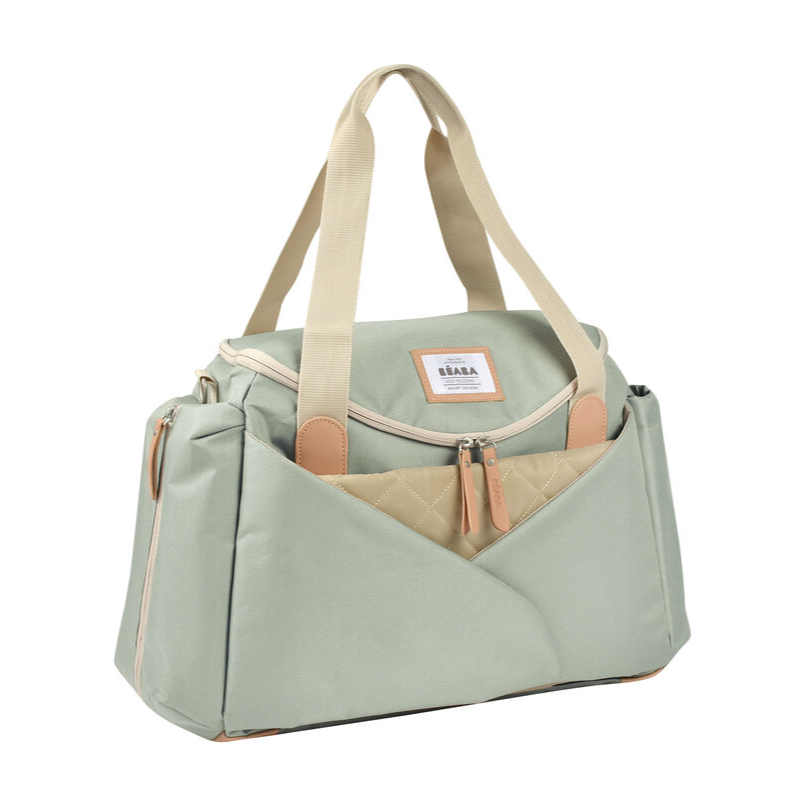 Geanta de infasat Beaba Sydney Sage Green [2]