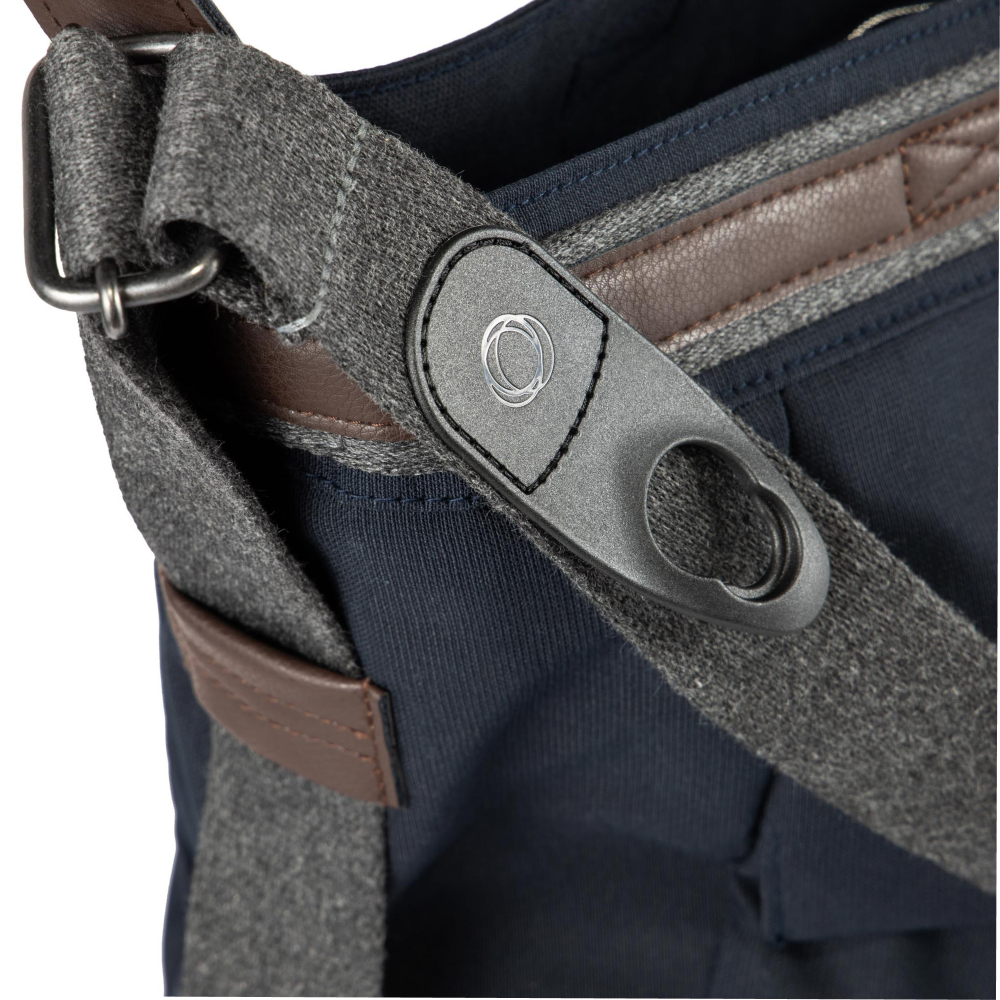 Geanta de infasat Bugaboo Deep Blue [7]