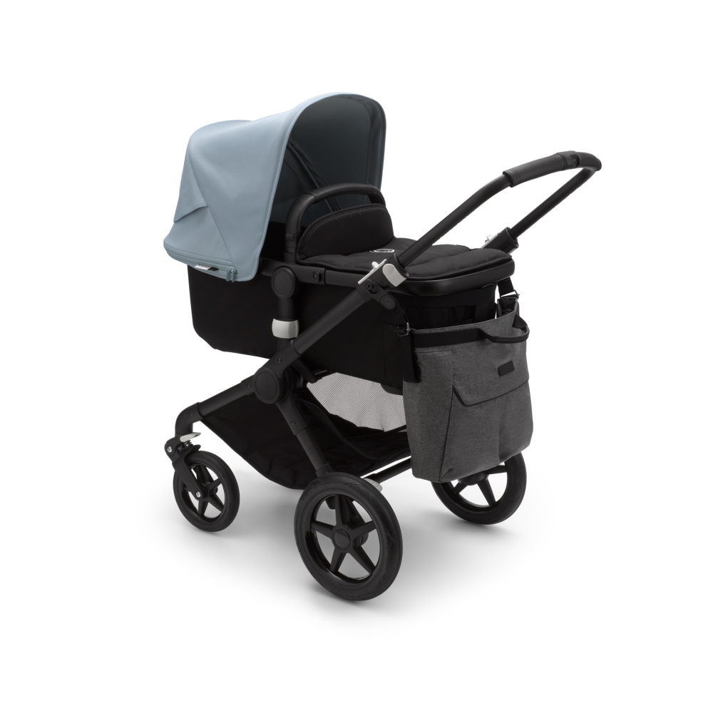 Geanta de infasat Bugaboo Grey Melange [13]