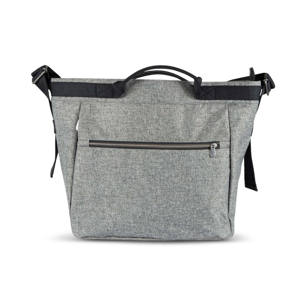 Geanta de infasat Bugaboo Grey Melange [2]