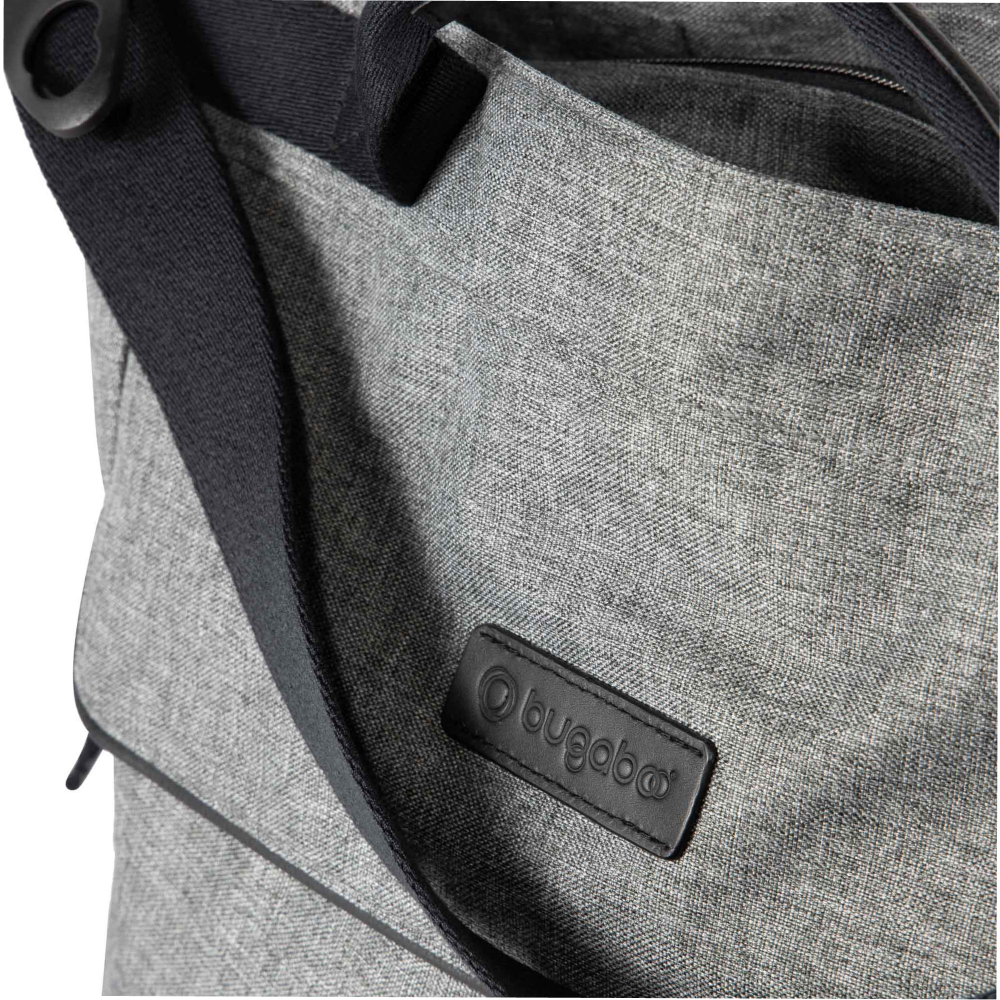 Geanta de infasat Bugaboo Grey Melange [6]