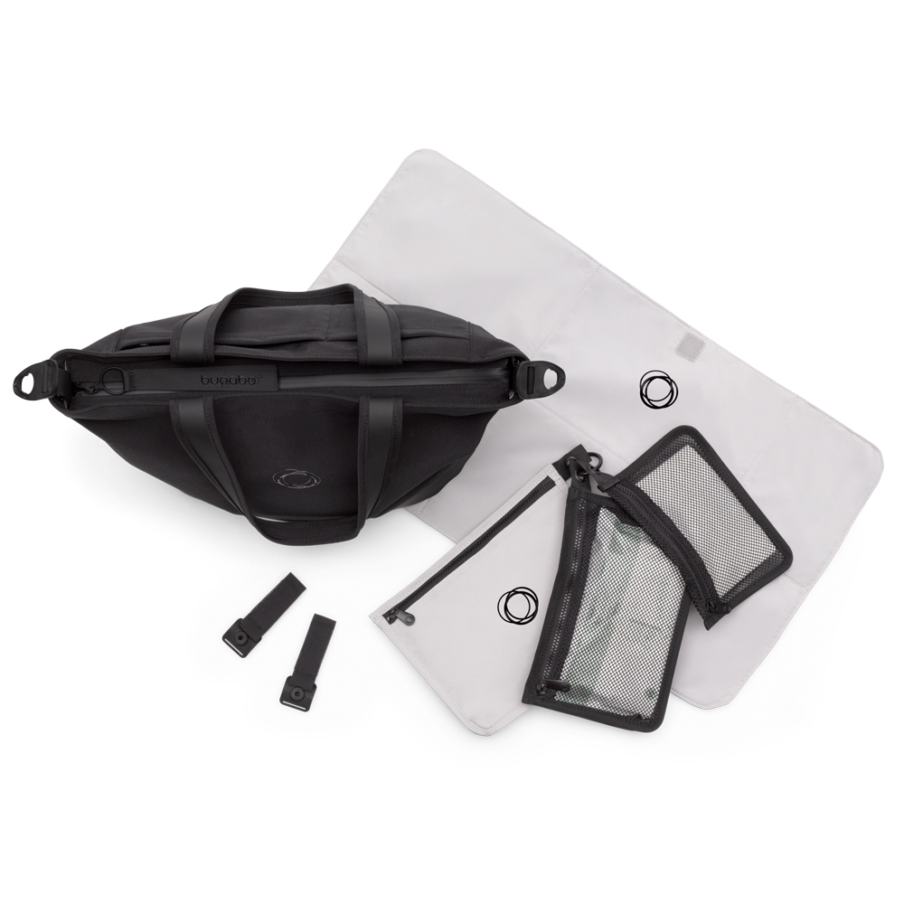 Geanta de infasat Bugaboo Midnight Black [4]