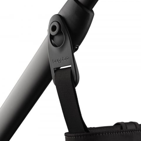 Geanta de infasat Bugaboo Noir Editie Limitata Black Moonlight [4]